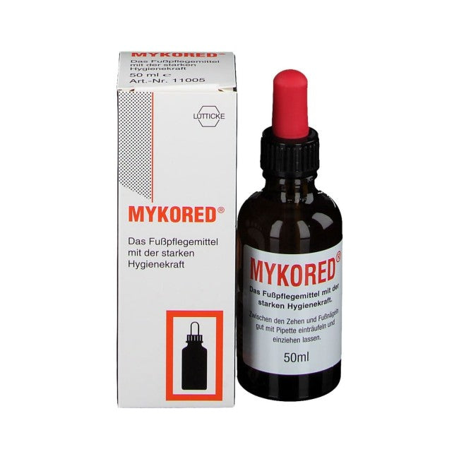 Mykored Önleyici Damla 50 Ml