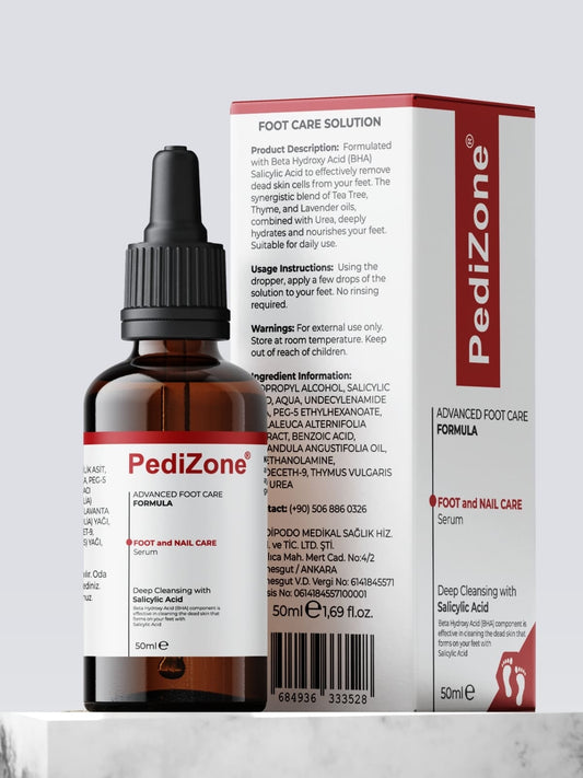 PediZone 50 Ml Serum
