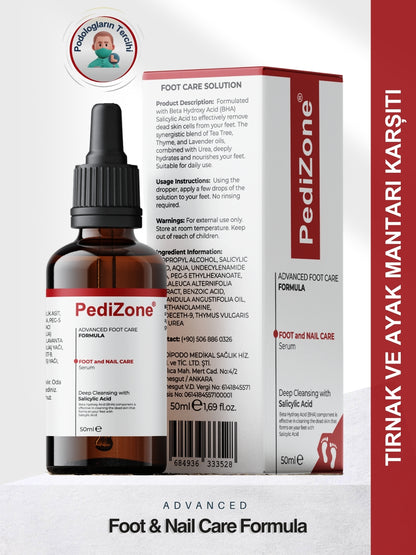 PediZone 50 Ml Serum